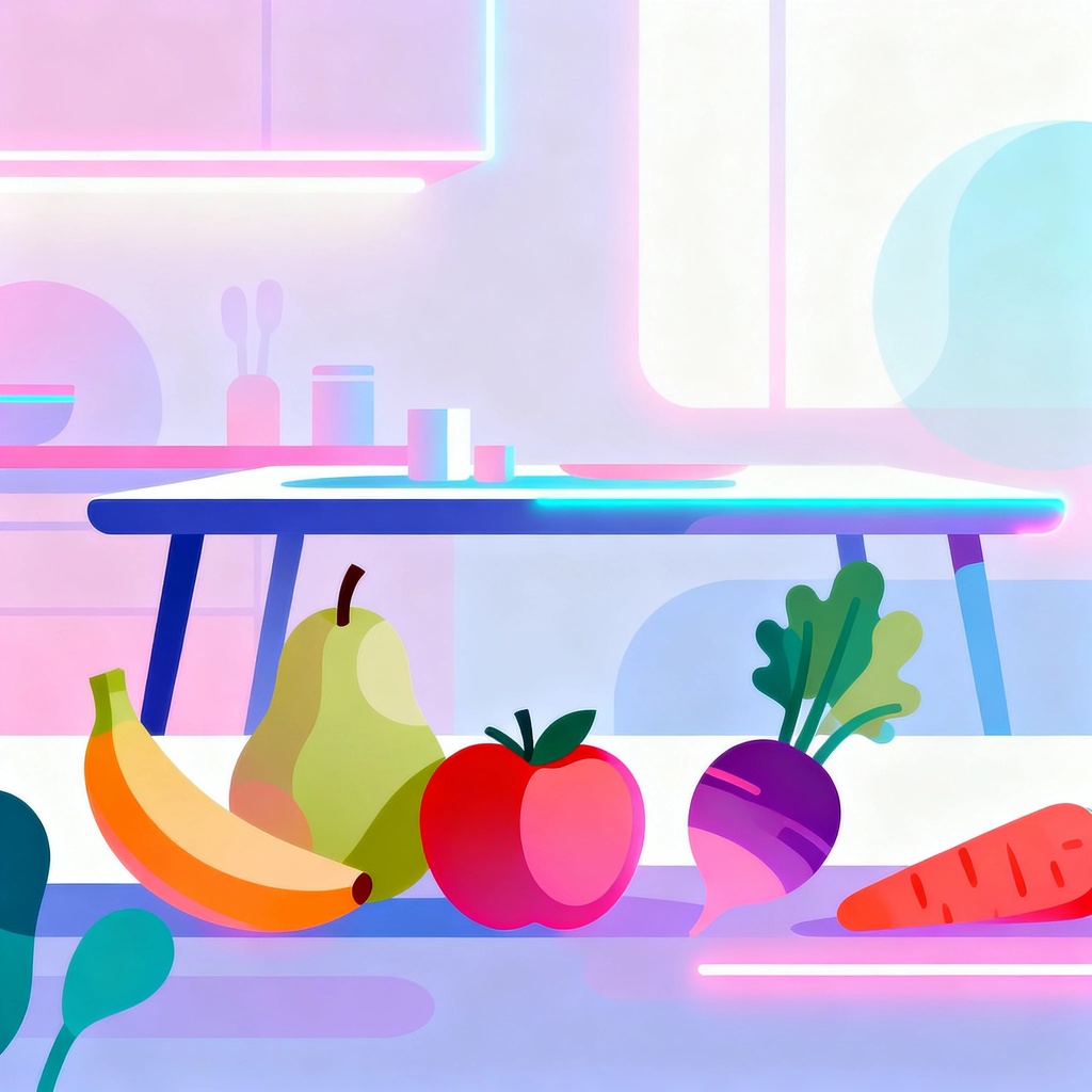 Tervislikud toitumisharjumused igapäevaelus